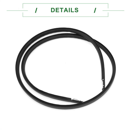 Right Side Roof Sealing Strip Sunroof Trim No. 74306SAA003 for Honda Fit (2009–2014)