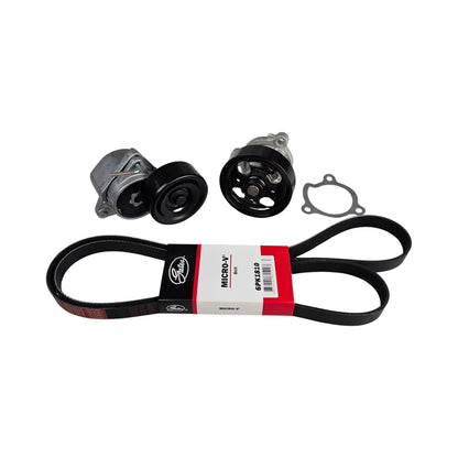 Drive Belt Water Pump & Tensioner Kit for Nissan X-Trail T31 (2007–2014)