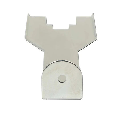 Door Handle Removal Tool / Zinc Coated for Automotive Interior Panels