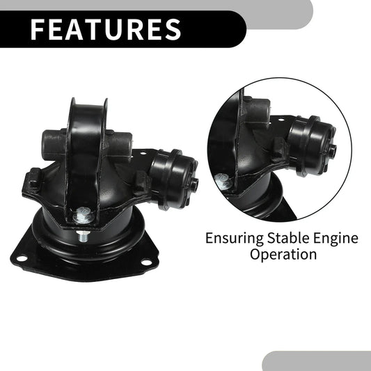 Rear Engine Mount for Honda Odyssey & Accord (1997-1998)