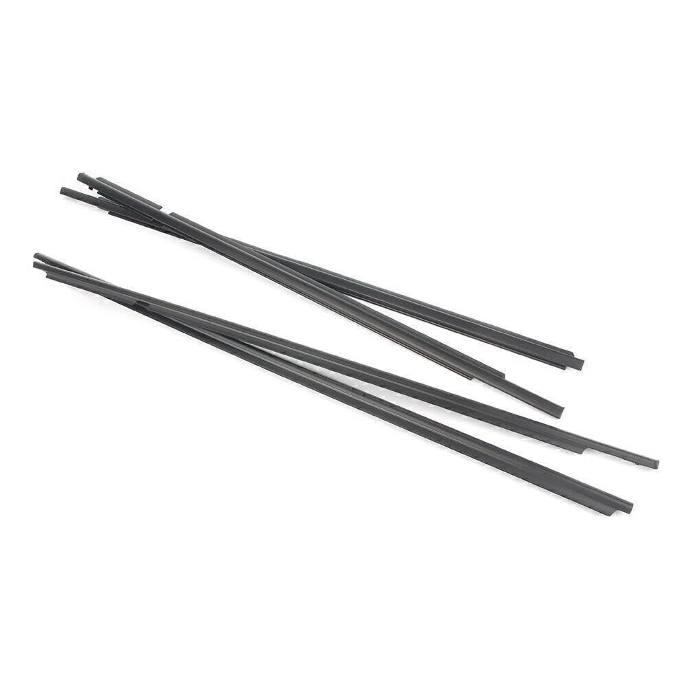 Chrome Trim Cover for Toyota Corolla E170 (2014–2016)