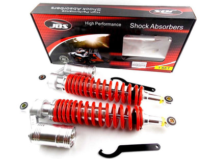 Rear Air Shock Absorbers for Suzuki RM125 (2000–2008)