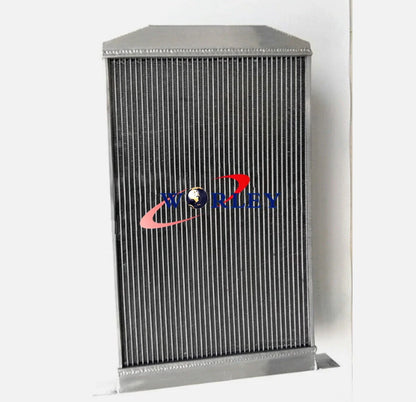 Aluminum Radiator for Ford Street/Hot Rod with Flathead V8 (1937–1939)