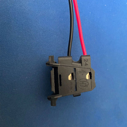 H7 Headlight Lamp Socket Plug for Fiat 500, 500C (2007-2023)