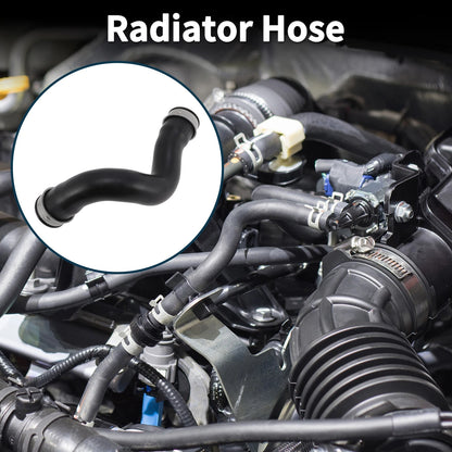 Radiator Hose for Volkswagen Transporter T5 (2003–2009) No. 7H0145980G Rubber