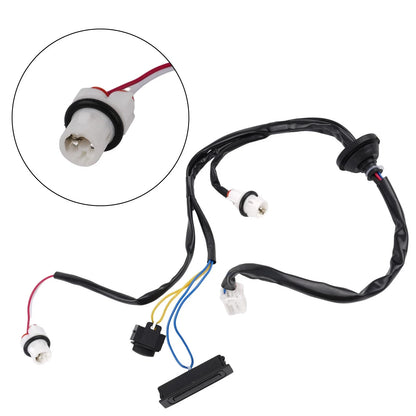 Tailgate Switch for Nissan X-Trail (2008–2013)