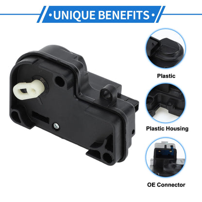 Rear Liftgate Door Lock Actuator for Jeep Compass (2007–2017) No. 4589176AA/4589176AB