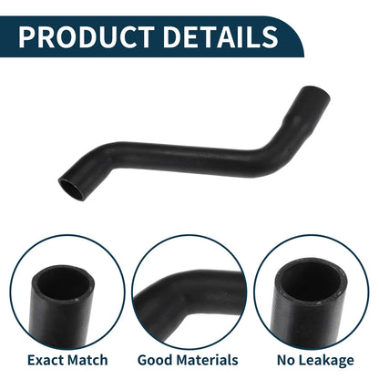 Radiator Hose for Mercedes-Benz S-Klasse W140 S280 (1993–1998) No. 1405011982
