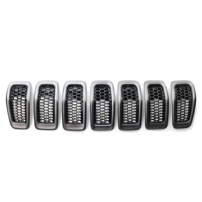 12 Pods Green LED Rock Underbody Lights for Jeep (Offroad Truck ATV UTV)