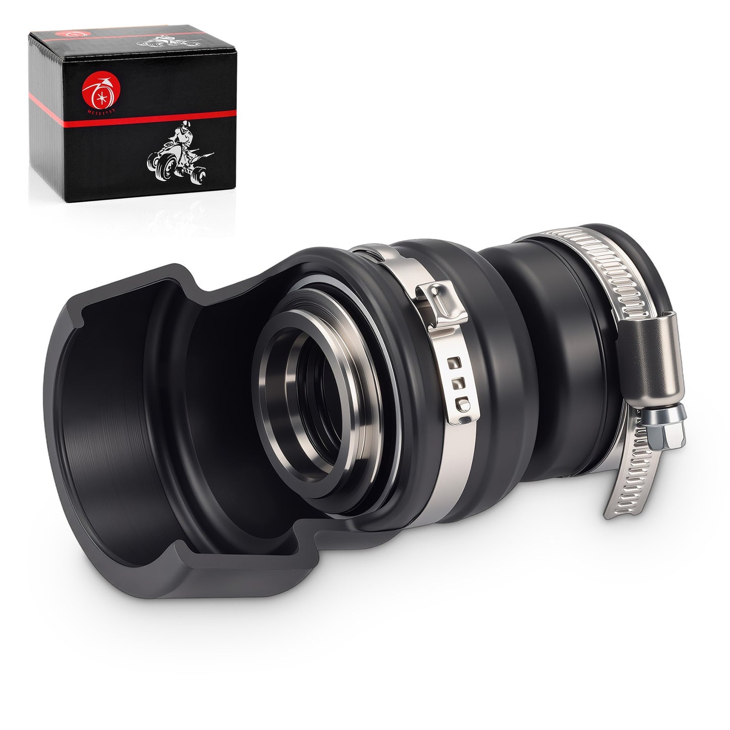 Drive Shaft Bellow Boot with Bearing for Sea-Doo GTI GTR GTX RXP (2000–2023)