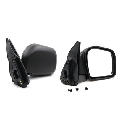 Door Mirror Pair for Toyota Hilux Pickup 4WD (KZN190, LN190, LN192, RZN194)