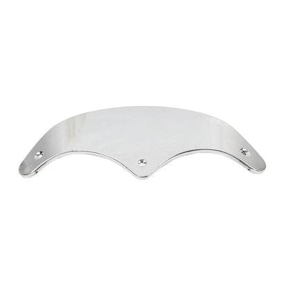 Chrome Front Mudguard Tip Trim for Harley Fat Boy FLSTF (1989-2006)