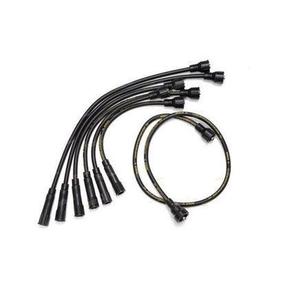Ignition Spark Plug Lead Set for Landcruiser FJ60 FJ62 (1980–1988)