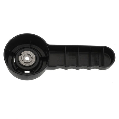 Front Left Seat Lift Handle Black for Jeep Wrangler (2007-2018)