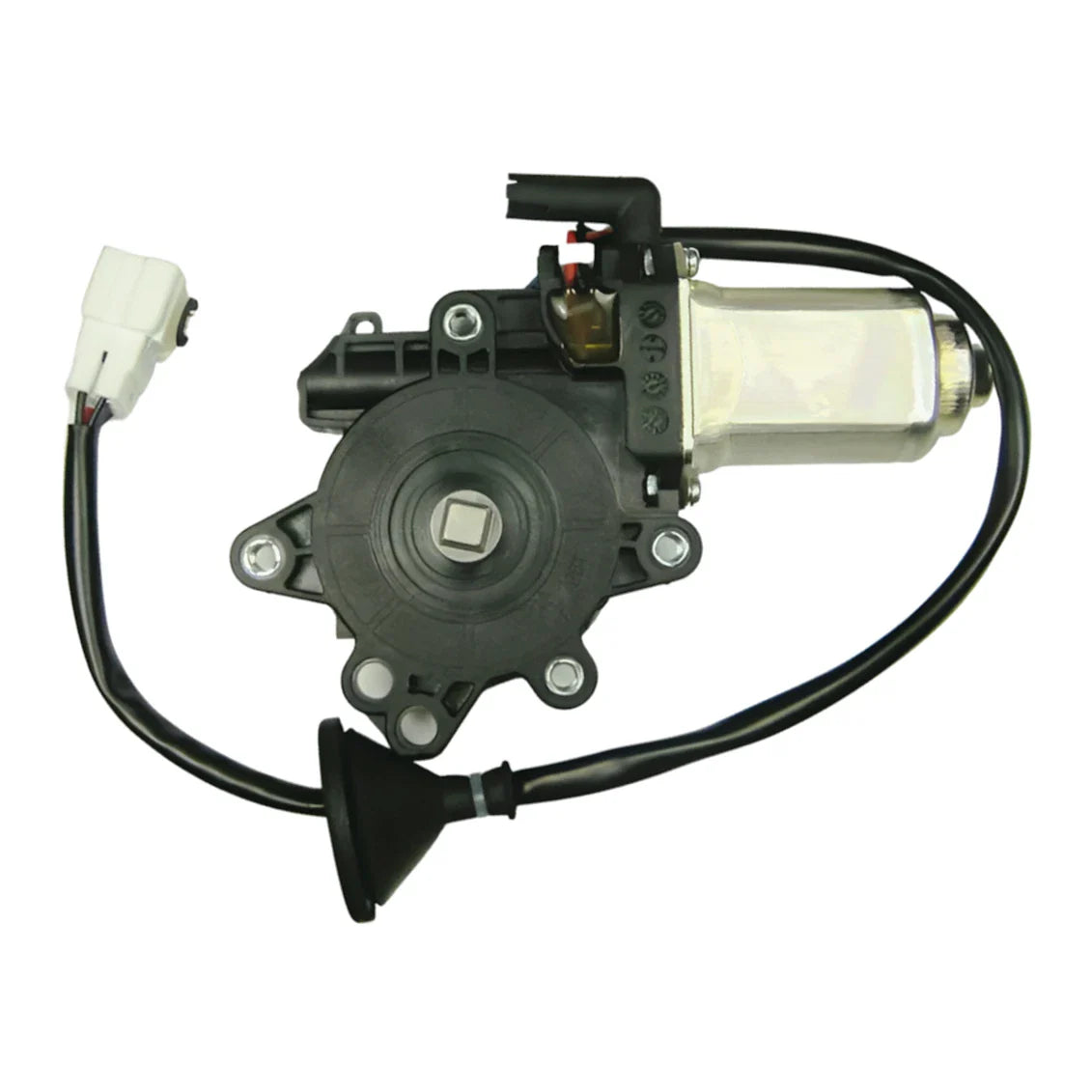 6 Pins Front Right Window Regulator Lift Motor for Nissan Murano (2003–2007)