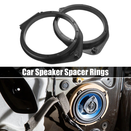6.5" Speaker Adapter Spacer Ring for Chevy Silverado 1500 (2007–2013)