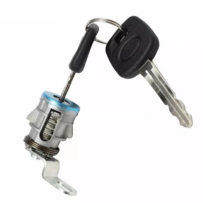 Rear Tailgate Lock Cylinder w/ 2 Keys for Toyota Tundra (2007-2013)