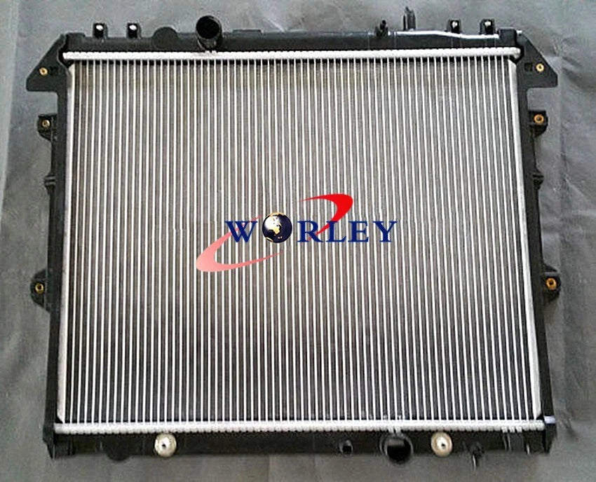 Radiator for Toyota Hilux (2005–2023) 3.0L Turbo Diesel
