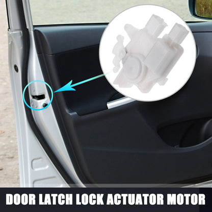 Rear Left Door Lock Actuator Motor for Nissan Frontier (No. 82501ZP60A)