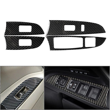 Gear Shift Console Panel Cover Trim for Lexus RC300 RC350 RC200T (2015–2022)