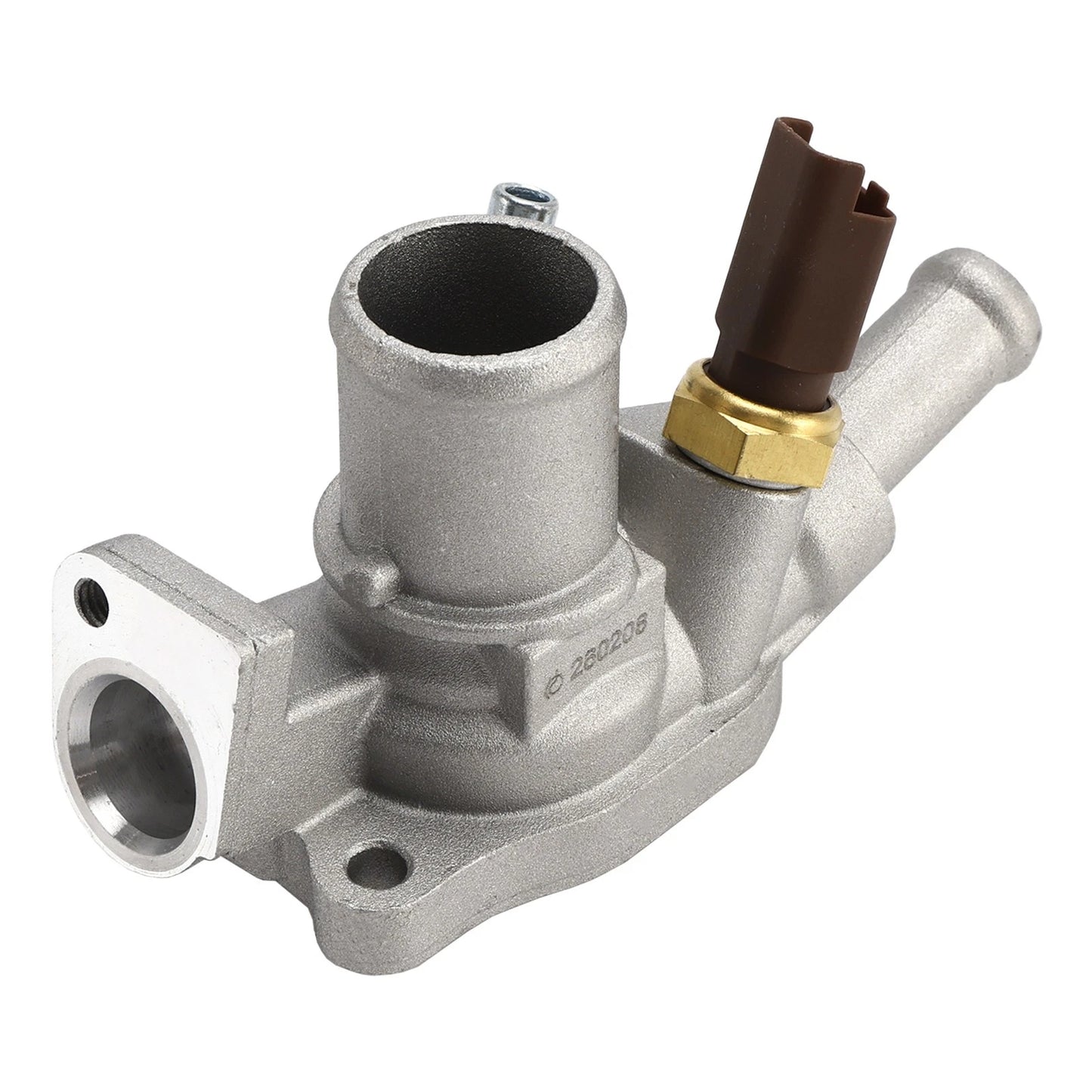 Fuel Injector for Hyundai Accent, Kia Rio (2006–2011) 35310-37170, FJ989 E