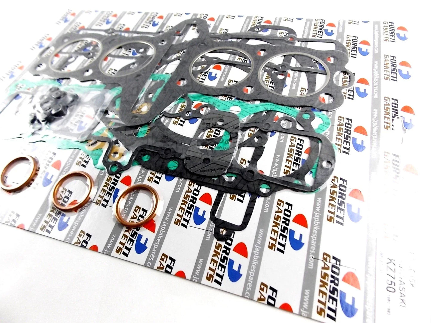 Complete Engine Gasket Set for Kawasaki KZ750/L (1983)