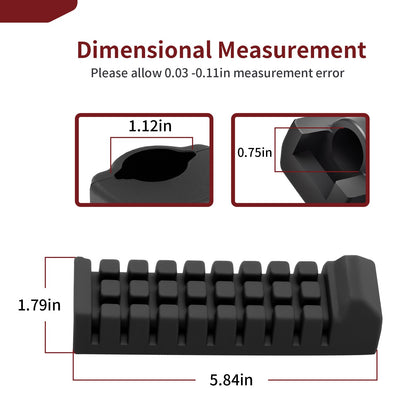 Rubber Bumper for Suzuki