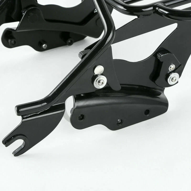 Sissy Bar Luggage Rack Docking Kit for Harley Street Glide (2009-2013)