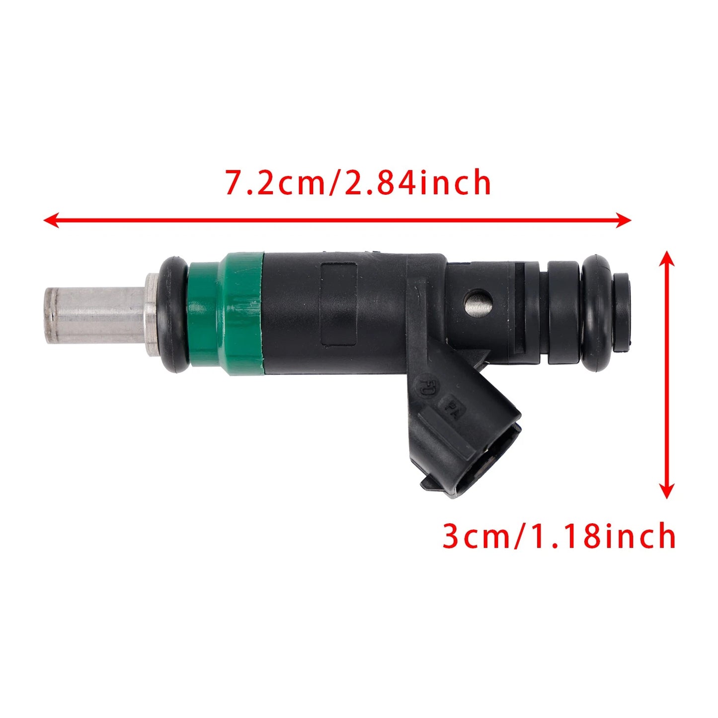 Fuel Injector for Audi A4 A3 A5 TT VW (0261500076)