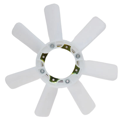 Cooling Radiator Fan Blade for Isuzu Vauxhall Rodeo Pickup (1988–2004)