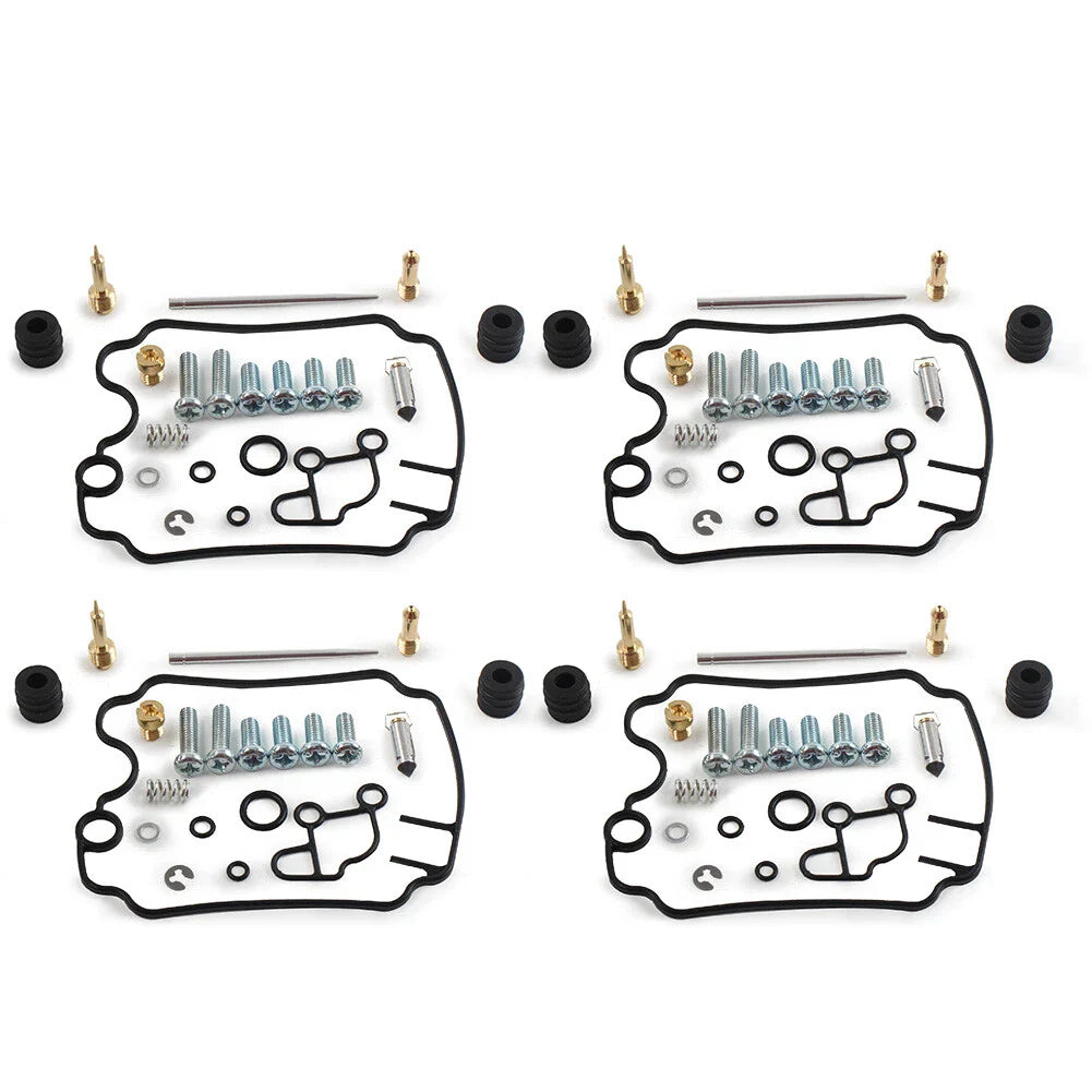 Carburetor Rebuild Kit 4 x Sets for Yamaha FZR600R (1989-1999)