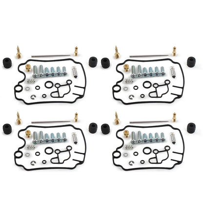 Carburetor Rebuild Kit 4 x Sets for Yamaha FZR600R (1989-1999)