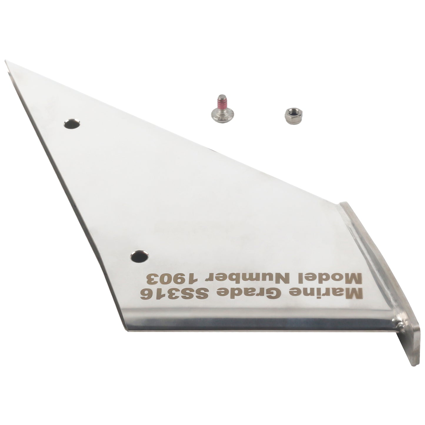 Skeg Guard Protector for Mercury Mariner 40/50/60HP (2003–2023)