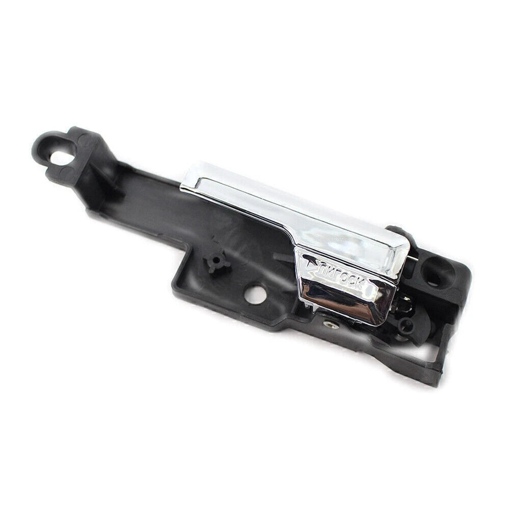Chrome Inside Interior Door Handle for Ford (2006–2012) - Front Left Driver Side