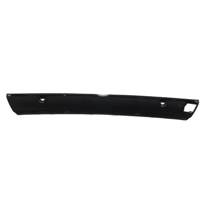 Front Bumper Grille Molding for Jaguar F-Type 2014-2017 Gloss Black