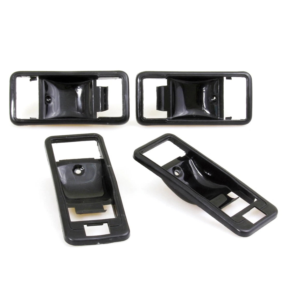 Set of 4 Door Bezels for Toyota Corolla (KE20–KE28, TE20–TE28)