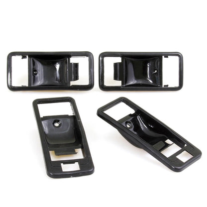 Set of 4 Door Bezels for Toyota Corolla (KE20–KE28, TE20–TE28)