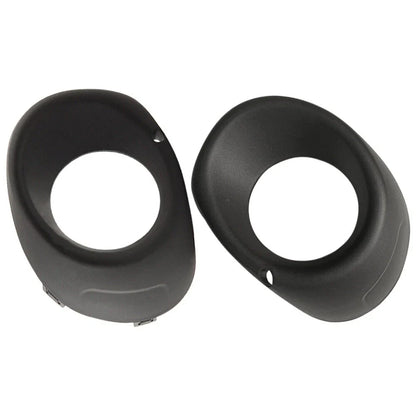 Fog Light Lamp Cover Bezel Black for Mitsubishi Outlander (2013-2015)