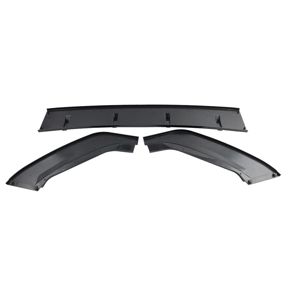 Front Bumper Splitter Lip for Volkswagen Golf MK7 R R Line (2013-2016)