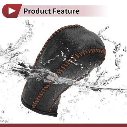 Pebbled Gear Shift Knob Cover for Chevrolet Cruze (2011-2016)