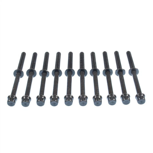 10Pcs Cylinder Head Bolt Set for Honda ES 71333 (2000-2005)