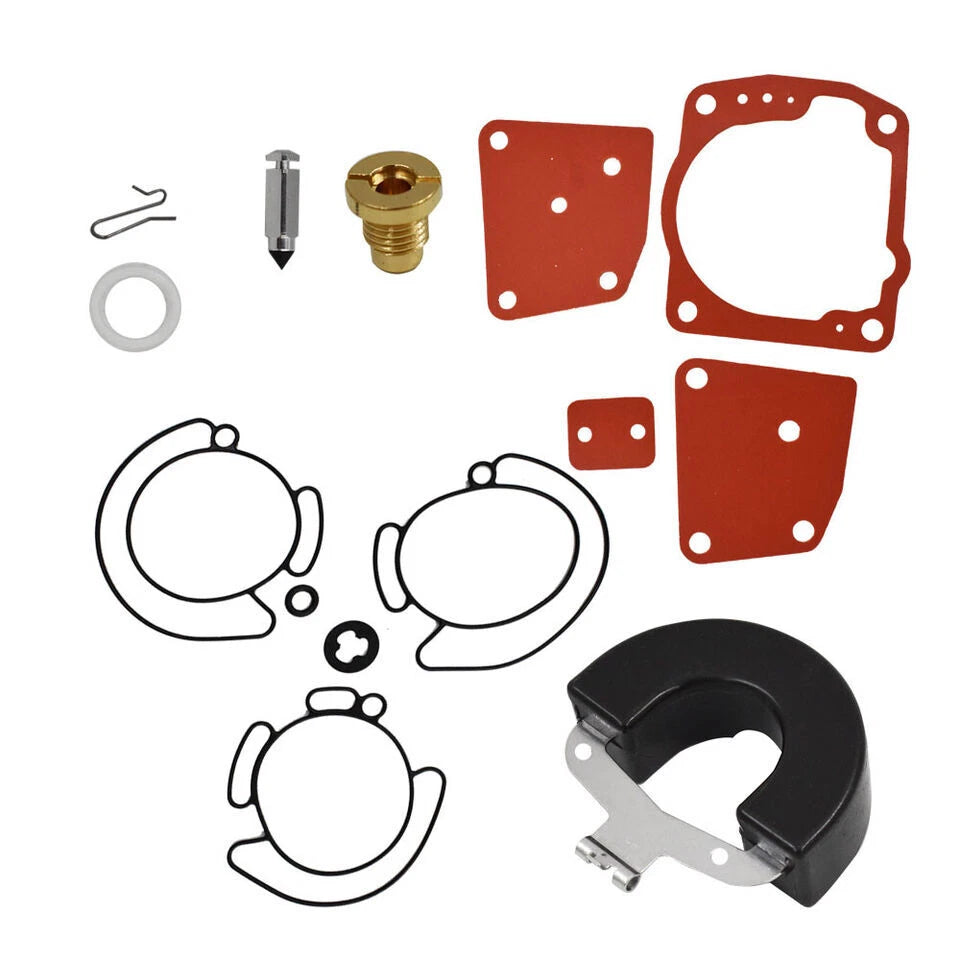 Carburetor Kit for Johnson Evinrude V4 (Various Years)