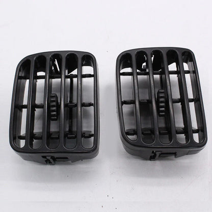 A/C Ventilation Grilles  Central Instrument Panel for Renault