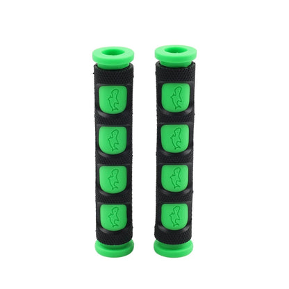 Universal Motorcycle Brake Clutch Lever Grips Sleeve Cover Green