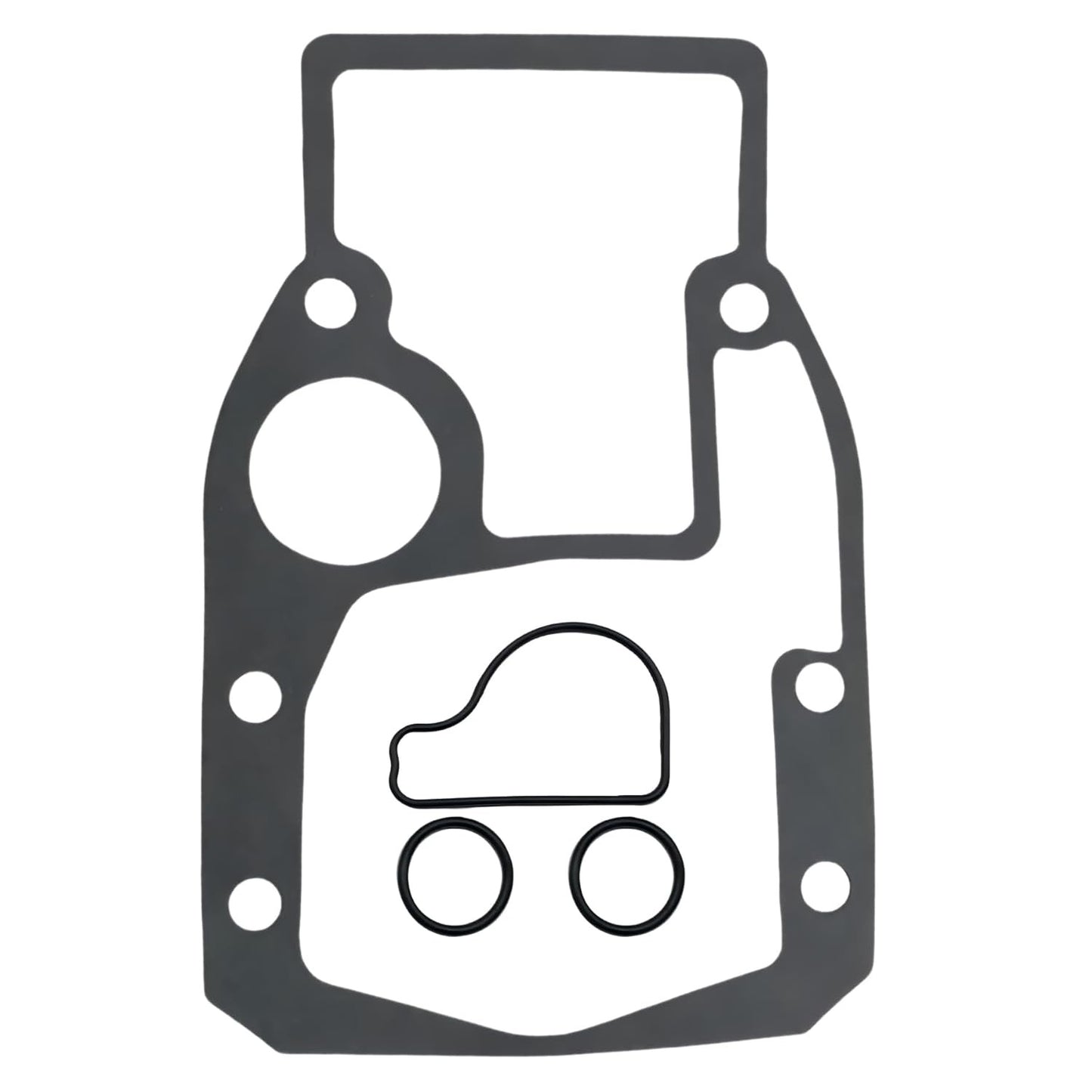 Outdrive Mounting Gasket Set for OMC Cobra Stern Drive (1986–1994)