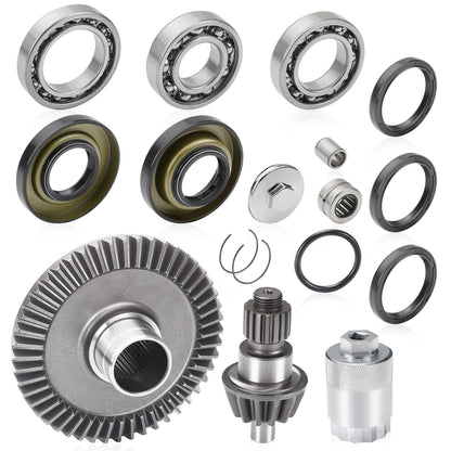 Rear Differential Ring Pinion Gear Bearings for Honda Recon 250 (2002–2014)