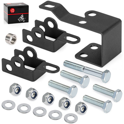 2" ATV Lift Kit for Honda Rancher 350 TRX350 (2000–2006)