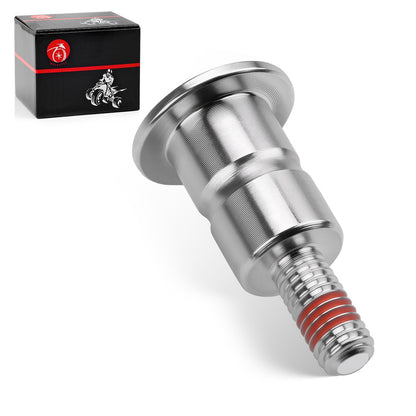 Rear Brake Pedal Pivot Bolt for Honda CR125R CR250R CRF450R (2000–2023)
