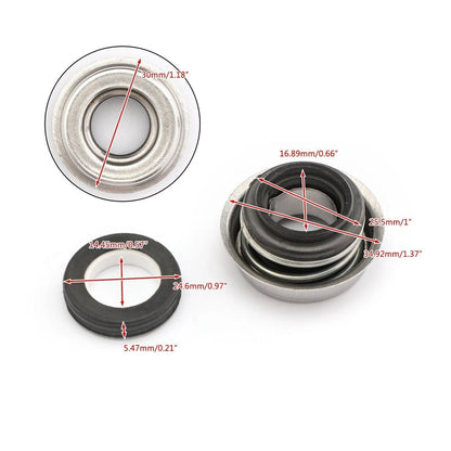 Water Pump Seal for Kawasaki KVF750 Brute Force 750 (2005–2012)