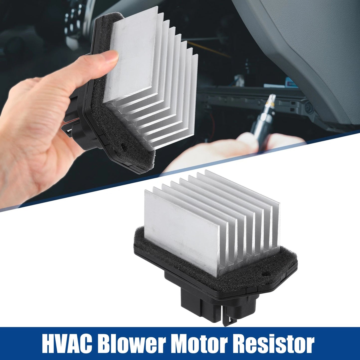 HVAC Blower Motor Resistor for Land Rover Range Rover (2013–2019) LR031677